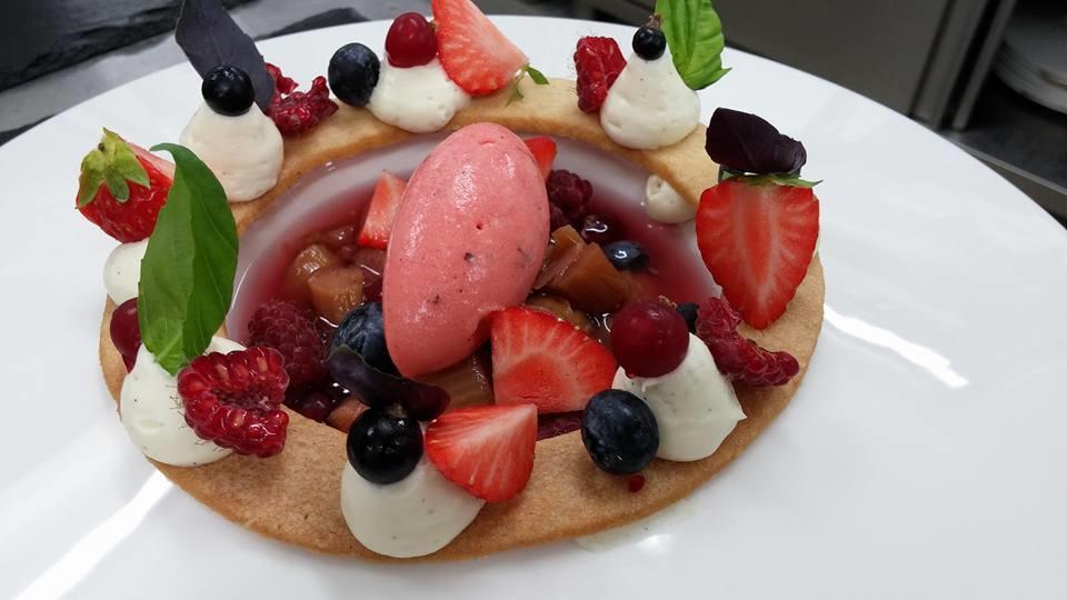 Hostellerie Saint Germain Екстериор снимка