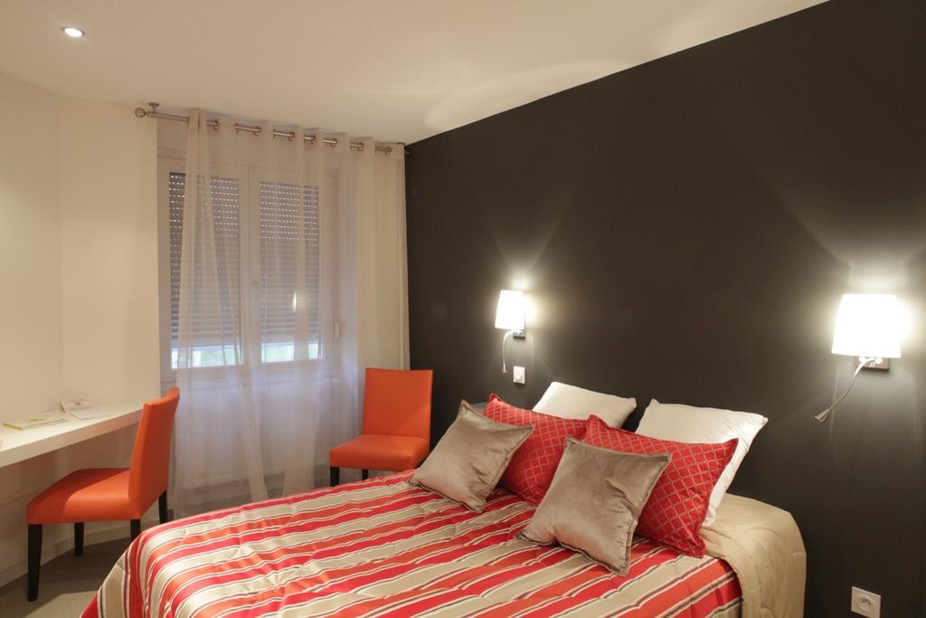 Hostellerie Saint Germain Екстериор снимка