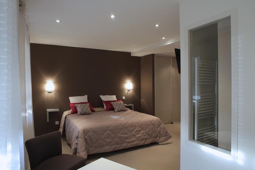 Hostellerie Saint Germain Екстериор снимка