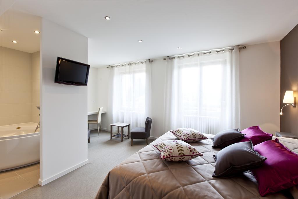 Hostellerie Saint Germain Екстериор снимка