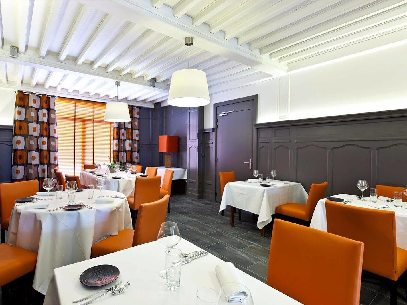 Hostellerie Saint Germain Екстериор снимка